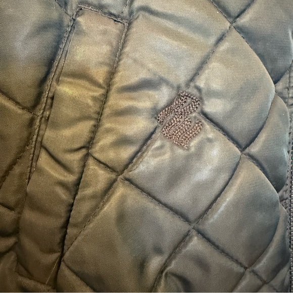 Rocawear Vintage Women’s Jacket - S - Navy Blue - Picture 4 of 7